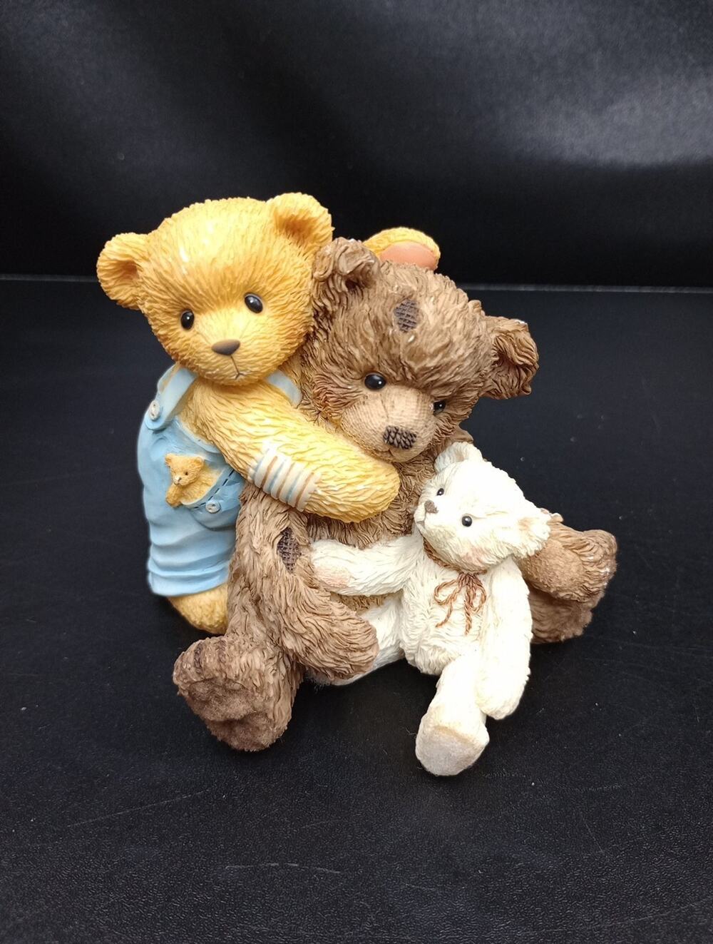 Cherished Teddies: Sawyer and Friends